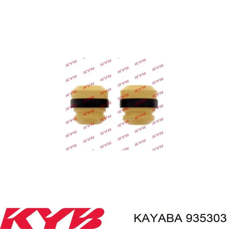 RK00116 Raiso Відбійник + пильовик амортизатора переднього