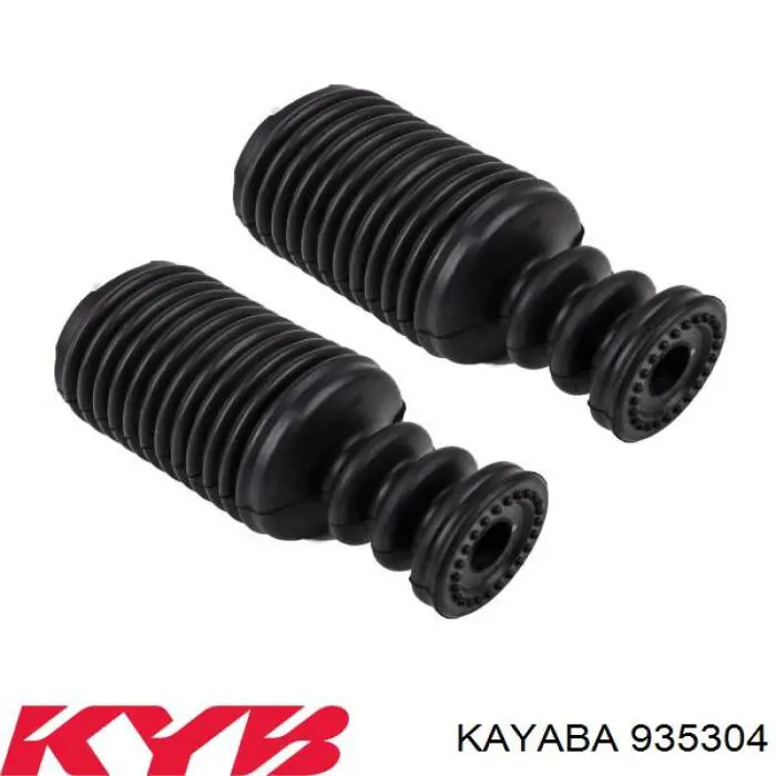 935304 Kayaba буфер-відбійник амортизатора переднього + пильовик