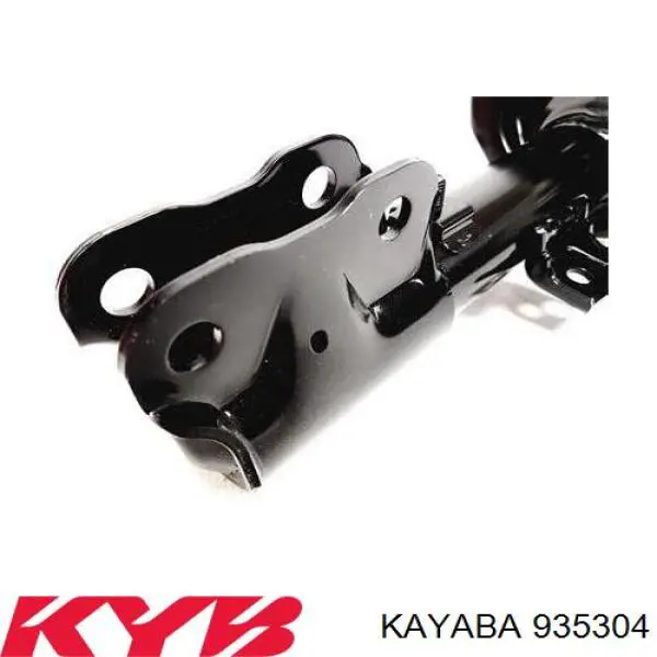 Купити 935304 Kayaba Буфер-відбійник амортизатора переднього + пильовик