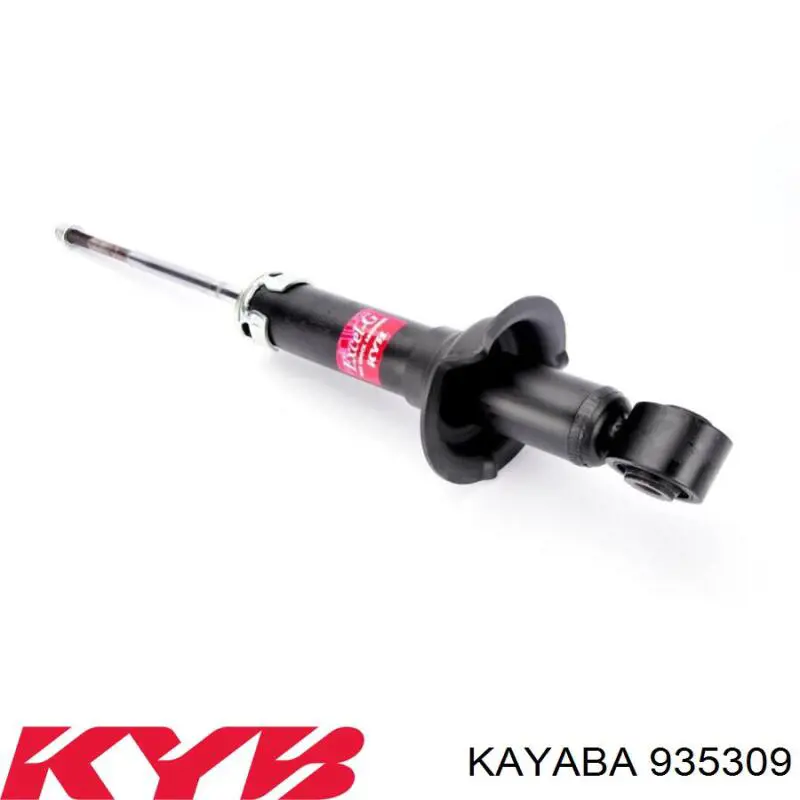 Купити 935309 Kayaba Буфер-відбійник амортизатора заднього