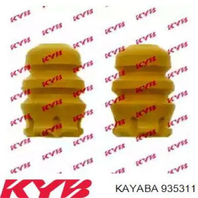 935311 Kayaba буфер-відбійник амортизатора заднього + пильовик