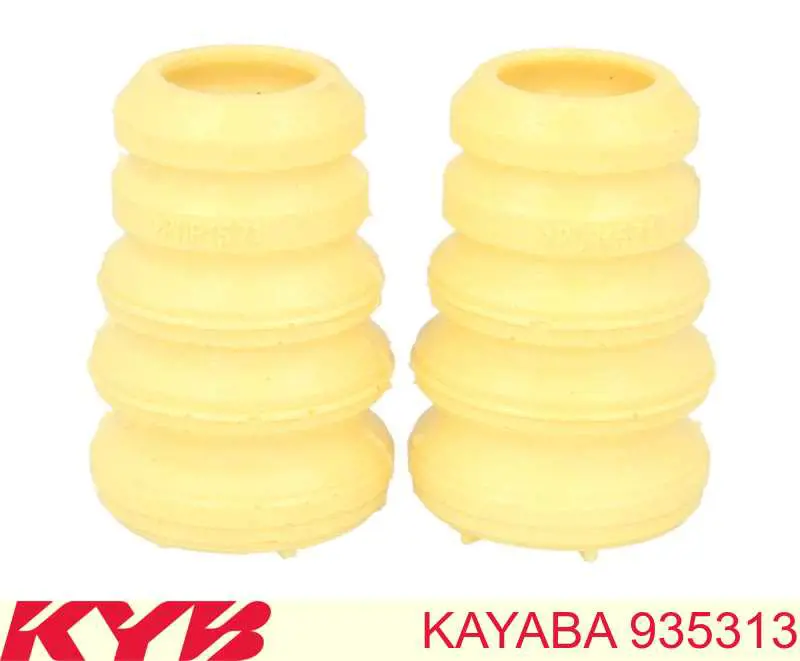 RK35313 Raiso Буфер заднього амортизатора