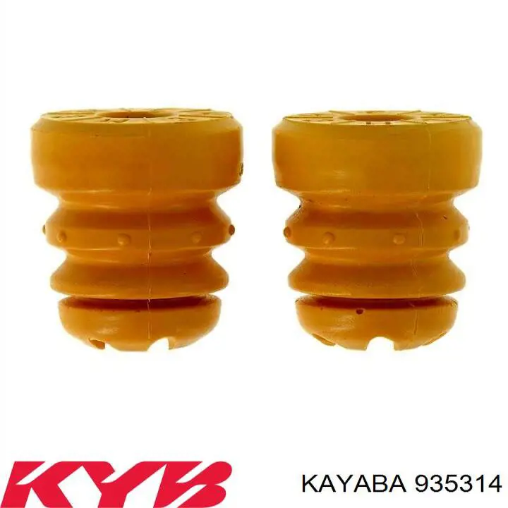 Купити 47857 Febi Буфер-відбійник амортизатора заднього