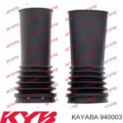 Буфер-відбійник амортизатора переднього + пильовик Kayaba 940003 ціна, від 9.08 USD