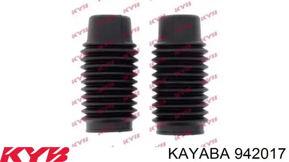 942017 Kayaba пильник амортизатора переднього