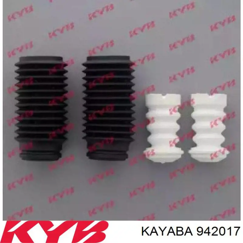 Купити 942017 Kayaba Пильник амортизатора переднього