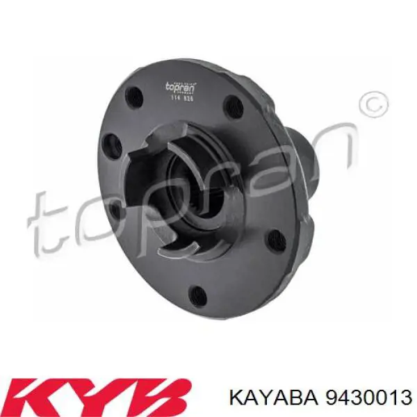 Амортизатор задній Kayaba 9430013 ціна, від 31.65 USD