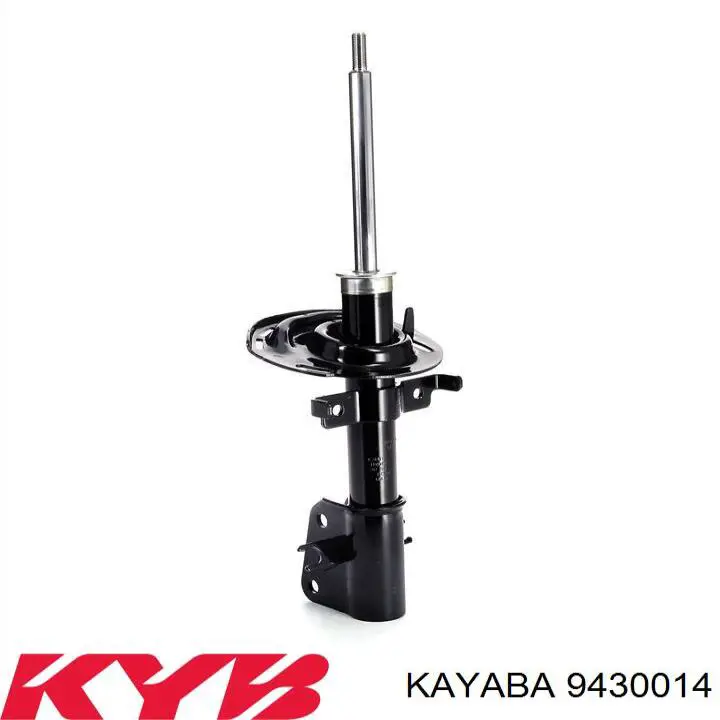 Купити 9430014 Kayaba Стійка амортизатора задня