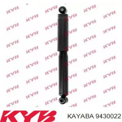 Купити G99772 Tashiko Стійка амортизатора задня