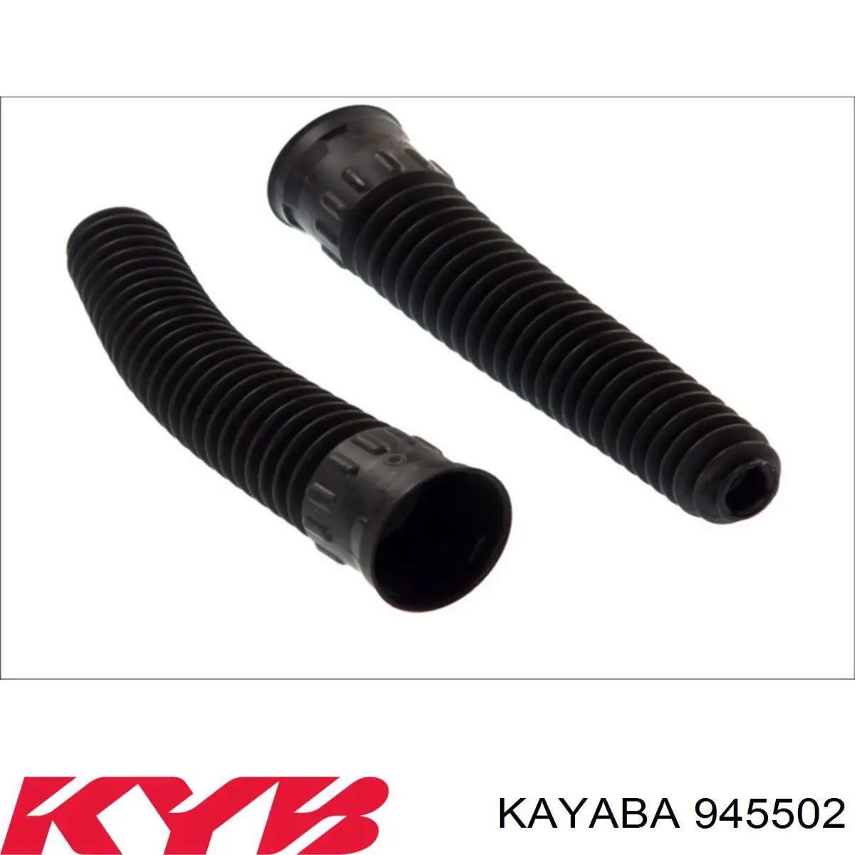 Купити 945502 Kayaba Буфер-відбійник амортизатора переднього + пильовик