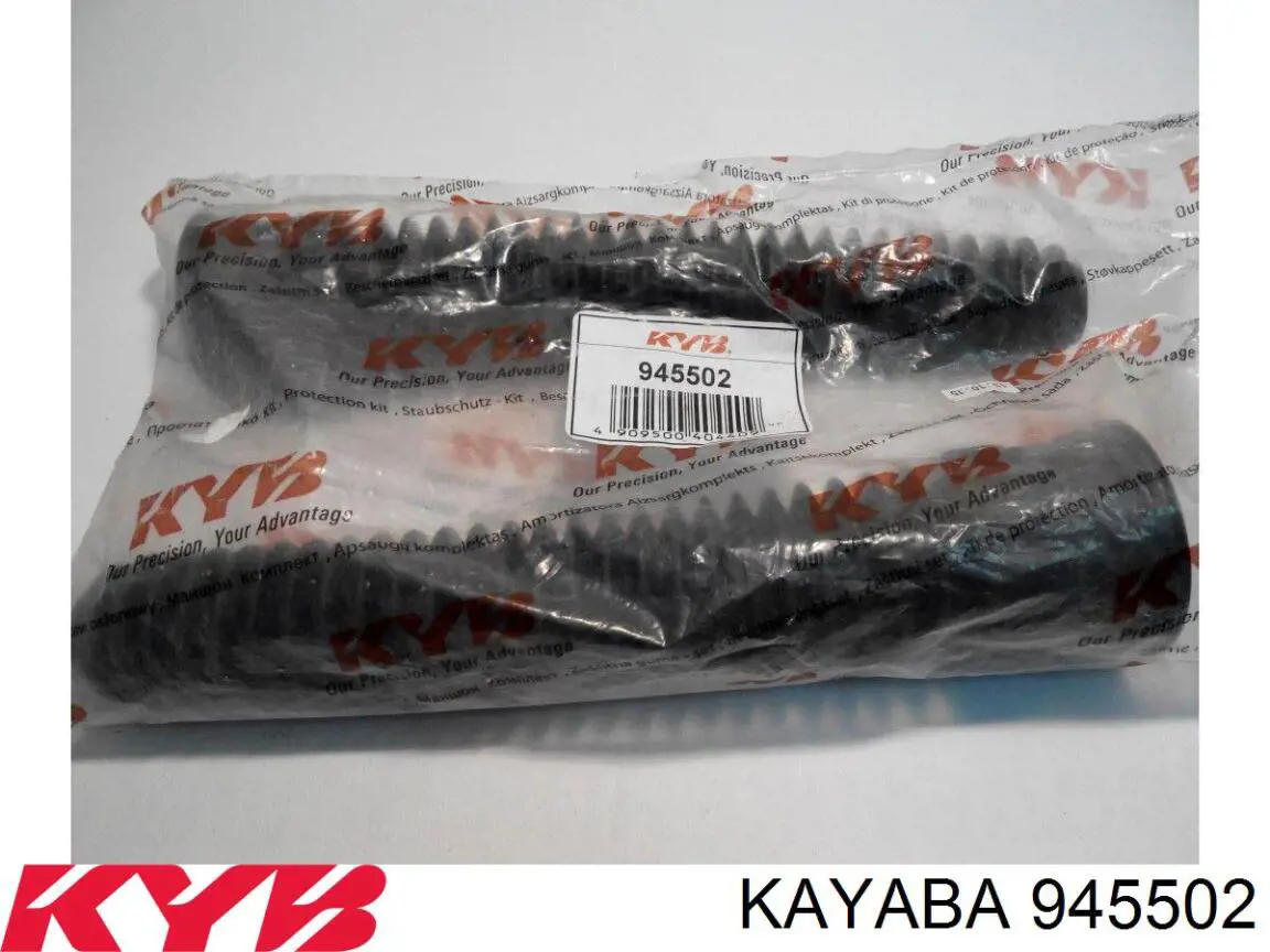 945502 Kayaba буфер-відбійник амортизатора переднього + пильовик