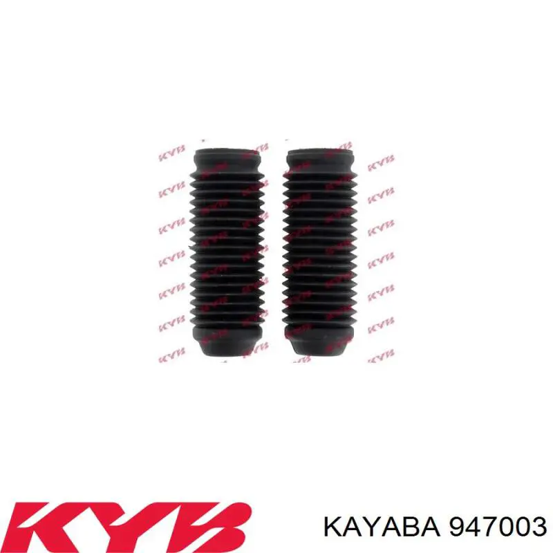 947003 Kayaba Буфер амортизатора заднього