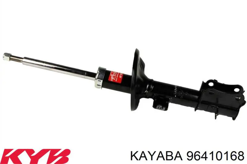 Купити 96410168 Mando Амортизатор передній, правий