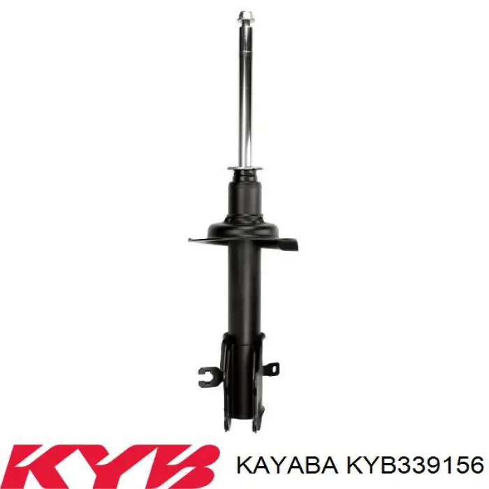 Амортизатор передньої підвіски, лівий Kayaba KYB339156 ціна, від 44.34 USD