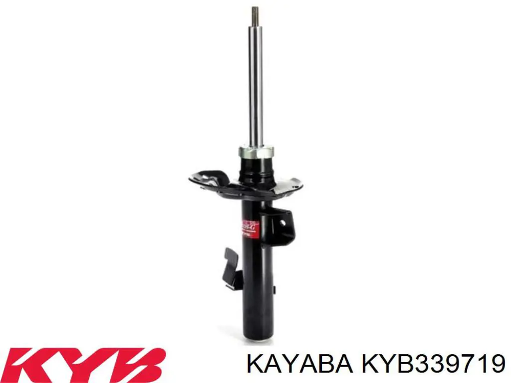 KYB339719 Kayaba Ліва передня стійка