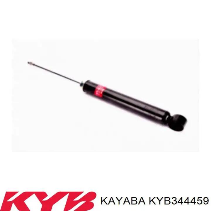 KYB344459 Kayaba Амортизатори задні