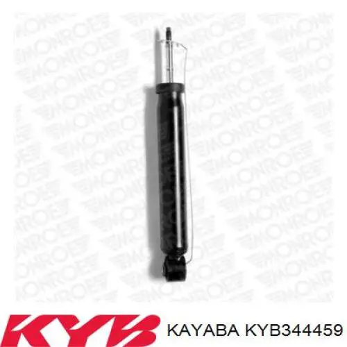 KYB344459 Kayaba амортизатор задній