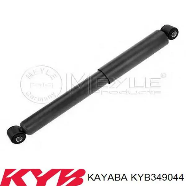Купити KYB349044 Kayaba Стійка амортизатора задня