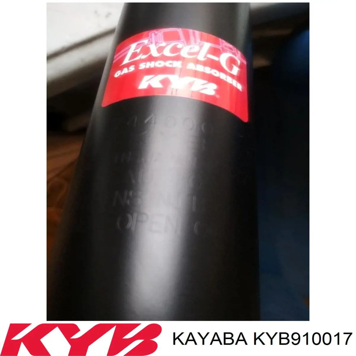 Буфер-відбійник амортизатора переднього + пильовик Kayaba KYB910017 ціна, від 14.37 USD