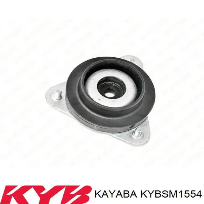 KYBSM1554 Kayaba опора амортизатора переднього