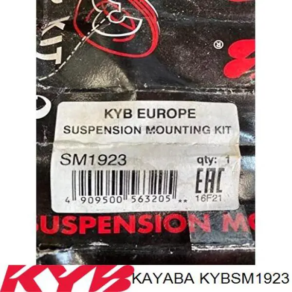 Опора амортизатора переднього KYBSM1923 Kayaba