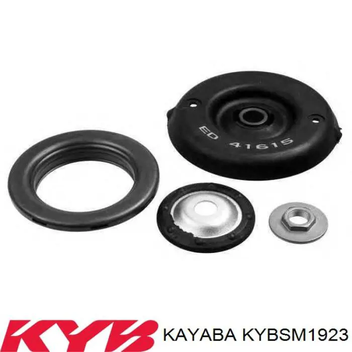 Опора стійки амортизатора переднього Kayaba KYBSM1923 ціна, від 9.66 USD