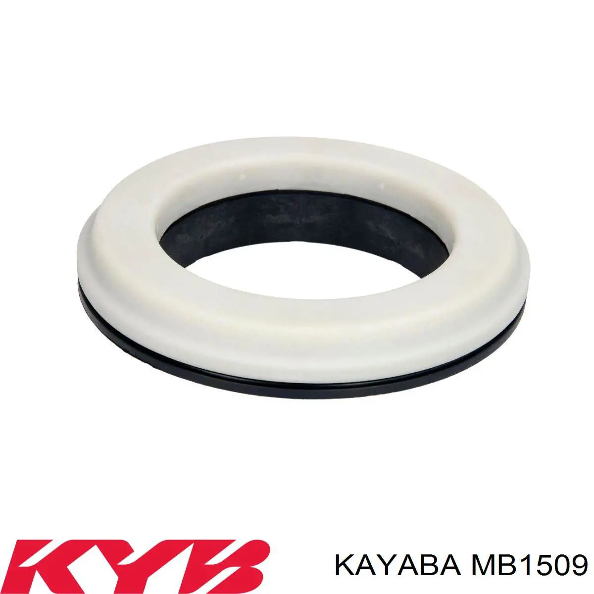 Купити MB1509 Kayaba Підшипник опорний амортизатора, переднього