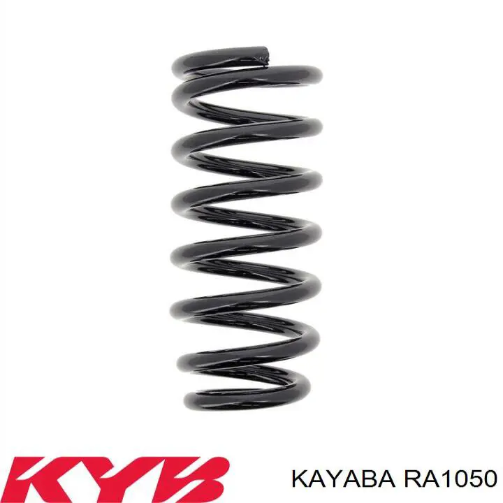 RA1050 Kayaba пружина передня
