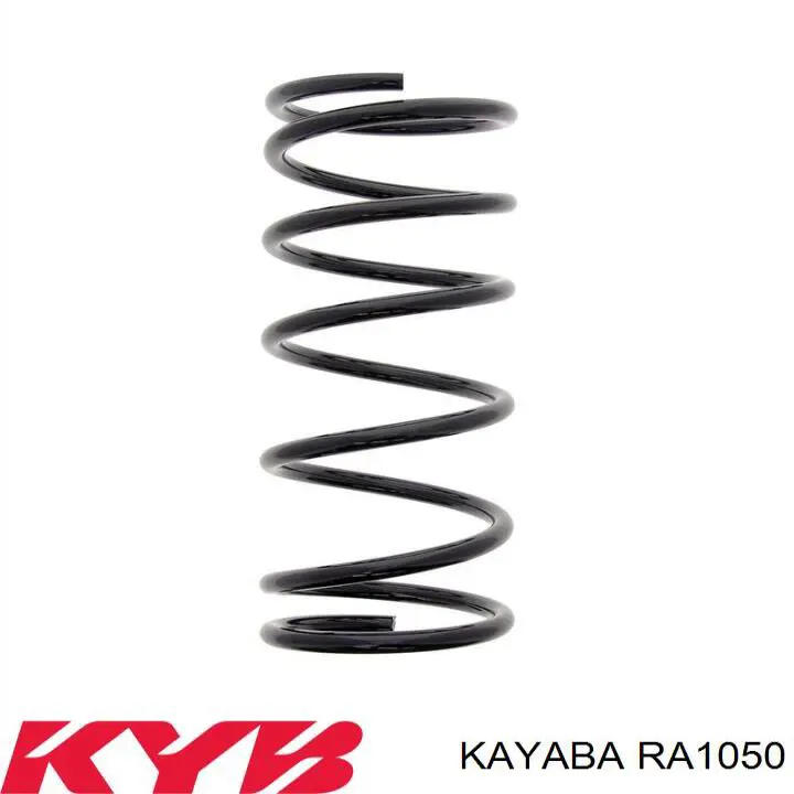 Пружина передня Kayaba RA1050 ціна, від 49.58 USD