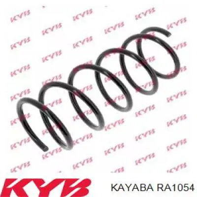 Пружина передня Kayaba RA1054 ціна, від 19.99 USD