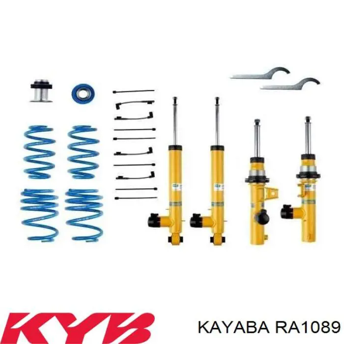 Купити 993905 Sachs Гвинтова пружина підвіска