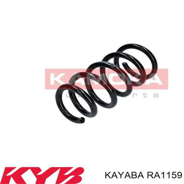 Пружина передня, ліва Honda 51406SWWE13 ціна, від 39.41 USD