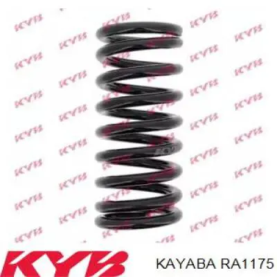 Пружина передня Japko ZCJ1175A ціна, від 91.92 USD
