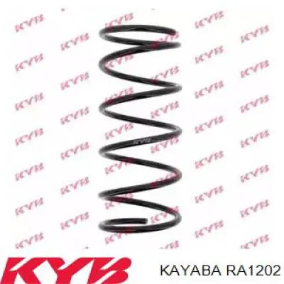 Пружина передня RA1202 Kayaba