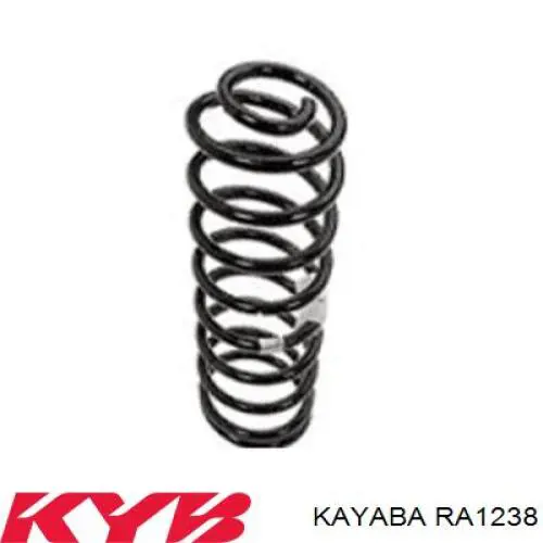 Купити 1872107 Ford Гвинтова пружина підвіска