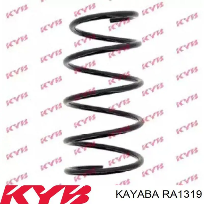 Пружина передня Japko ZCJ1319A ціна, від 25.89 USD
