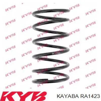 Пружина передня Kayaba RA1423 ціна, від 31.50 USD