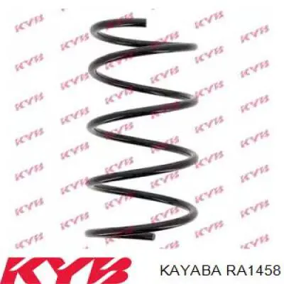 Пружина передня Kayaba RA1458 ціна, від 21.23 USD