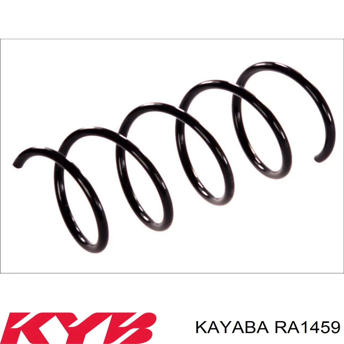 Пружина передня Kayaba RA1459 ціна, від 24.49 USD