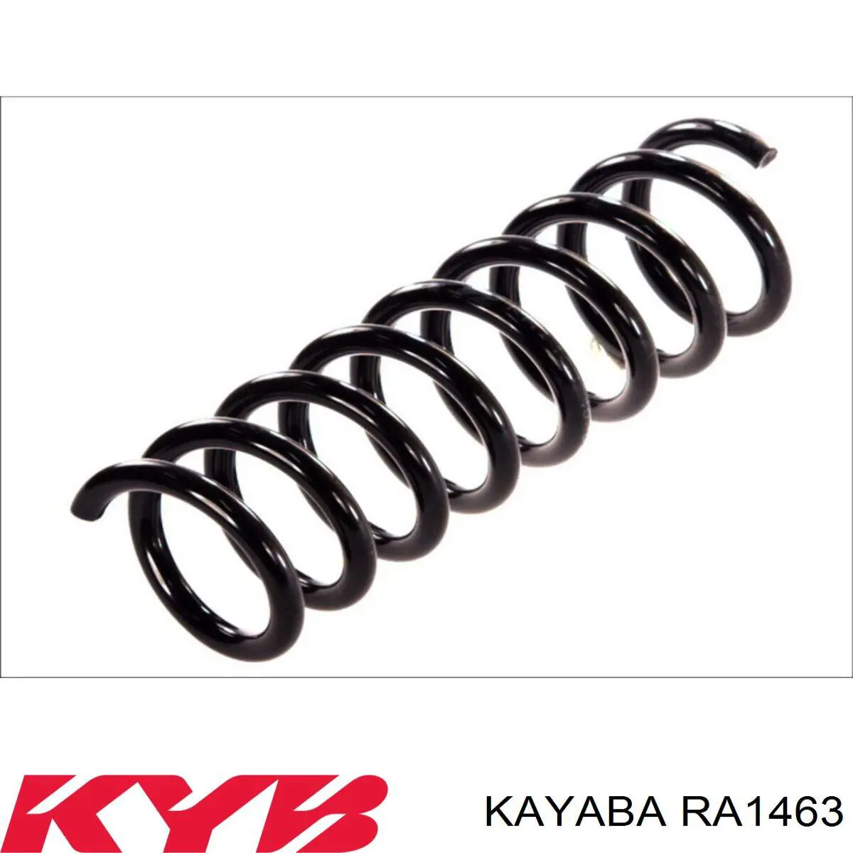 RA1463 Kayaba пружина передня