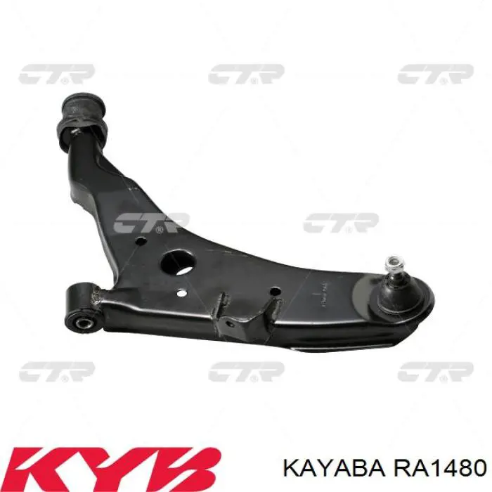  Kayaba RA1480 ціна, від 1.86 USD
