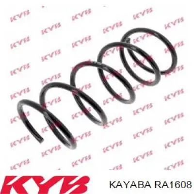 RA1608 Kayaba пружина передня
