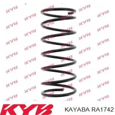 Пружина передня Japan Parts ZC1742A ціна, від 27.36 USD