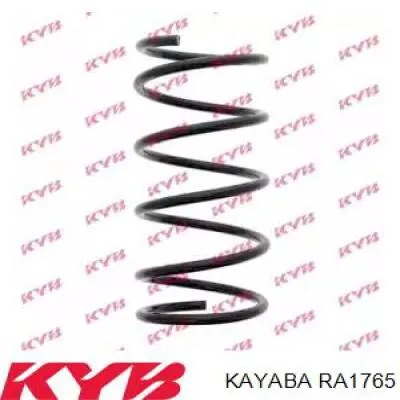 RA1765 Kayaba пружина передня