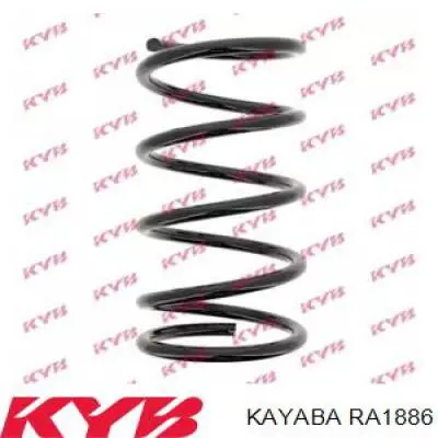 Пружина передня Hyundai/Kia 0K55A34011 ціна, від 53.72 USD