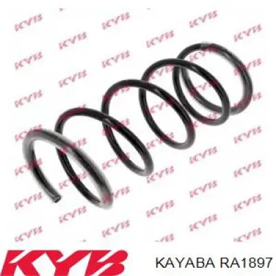 Пружина передня RA1897 Kayaba