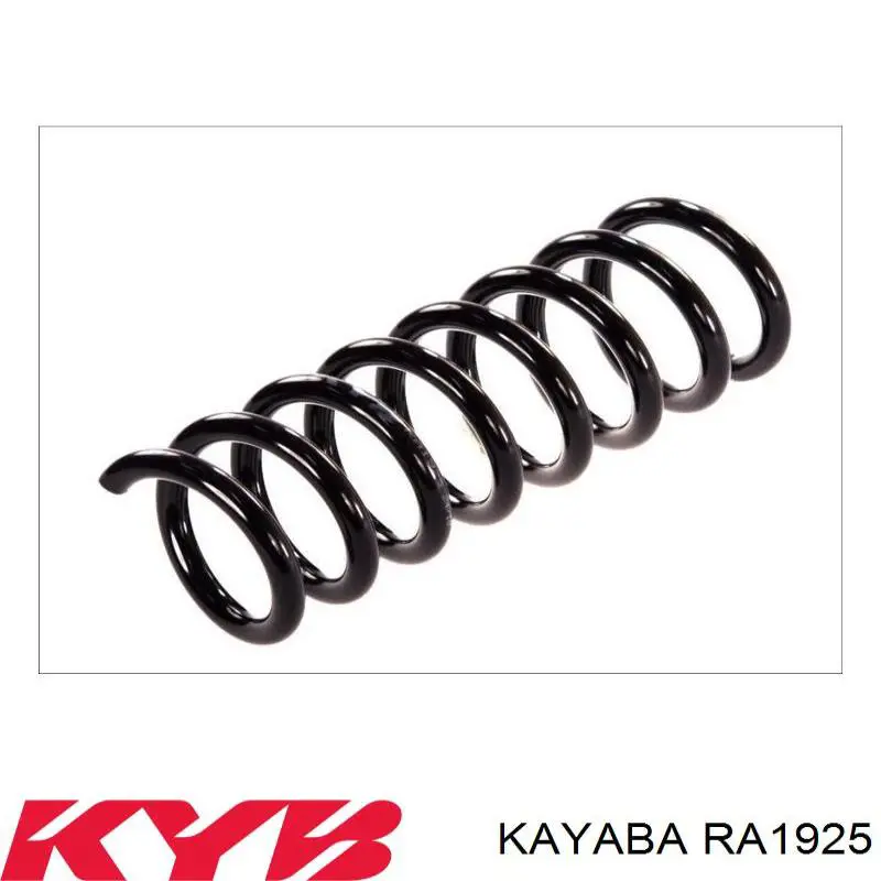 Пружина передня RA1925 Kayaba