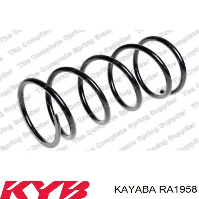 Купити 998683 Sachs Гвинтова пружина підвіска