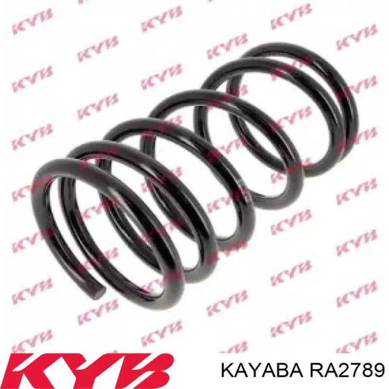 Пружина передня Japan Parts ZC2789A ціна, від 19.75 USD