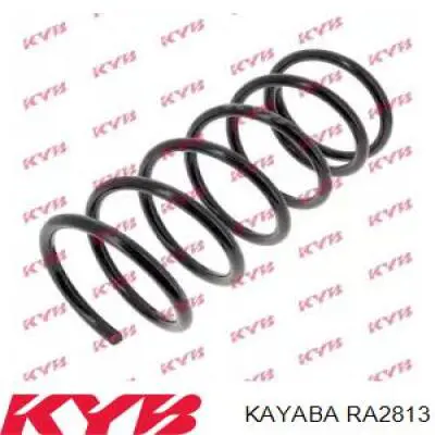 Пружина передня Kayaba RA2813 ціна, від 60.63 USD